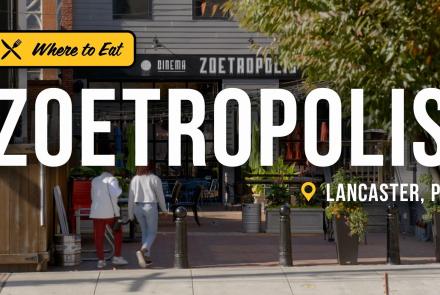 Zoetropolis is a Theater, Distillery and Restaurant Under One Roof: asset-mezzanine-16x9