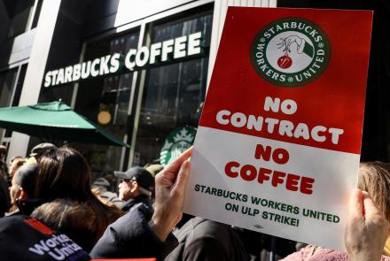 NLRB power faces challenge in Starbucks Supreme Court case: asset-mezzanine-16x9