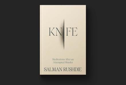 Salman Rushdie reflects on attack in new memoir 'Knife': asset-mezzanine-16x9