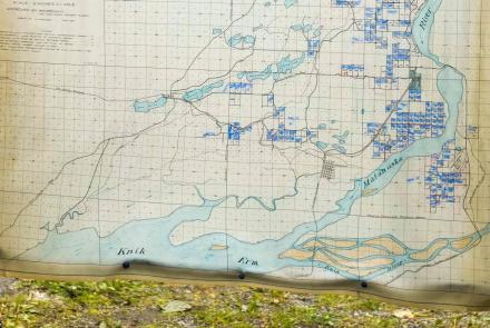 Appraisal: 1929 & 1941 Matanuska Colony Manuscript Maps: asset-mezzanine-16x9