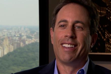 Jerry Seinfeld on his place in American sitcom history: asset-mezzanine-16x9
