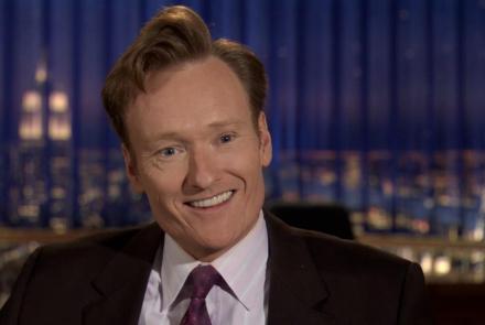 Conan O’Brien gets serious about silliness: asset-mezzanine-16x9