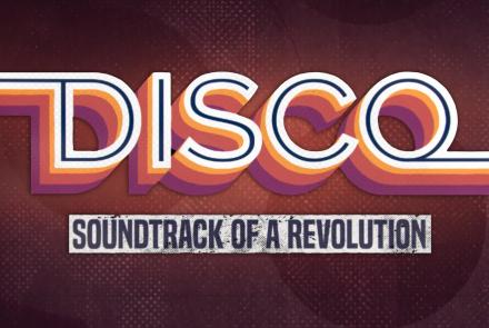 Disco: Soundtrack of a Revolution: show-mezzanine16x9