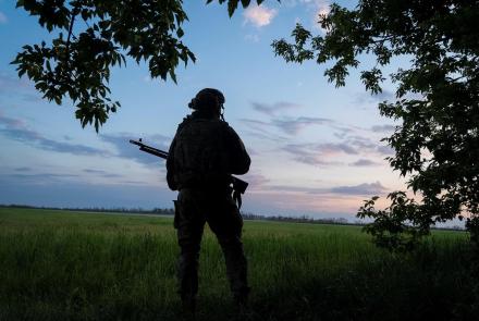 Exhausted Ukrainian forces fight to contain Russian advances: asset-mezzanine-16x9