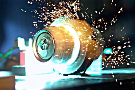 Exploding soda cans with electromagnets in SLOW MOTION ft Joe Hanson: asset-mezzanine-16x9