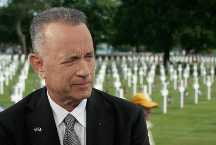 Tom Hanks on Remembering D-Day 80 Years Later: asset-mezzanine-16x9