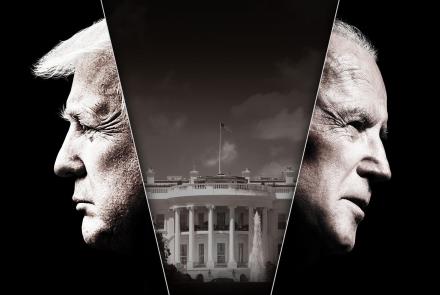 "The Choice 2020: Trump v. Biden" — Trailer: asset-mezzanine-16x9