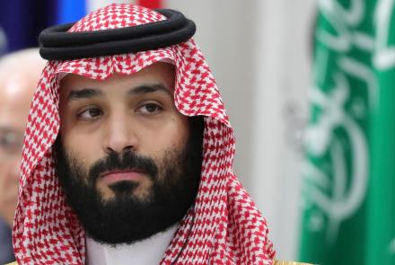 "The Crown Prince of Saudi Arabia" - Preview: asset-mezzanine-16x9