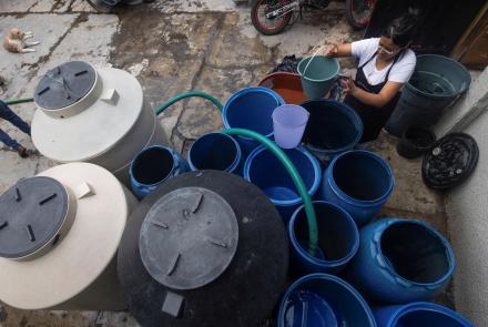 Experts predict Mexico City will run out of water in weeks: asset-mezzanine-16x9