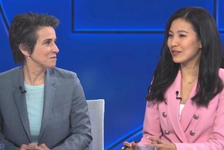 Amy Walter and Sophia Cai on campaigns courting Black voters: asset-mezzanine-16x9