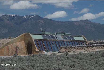 New Mexico's 'Earthships' offer unique living off the grid: asset-mezzanine-16x9
