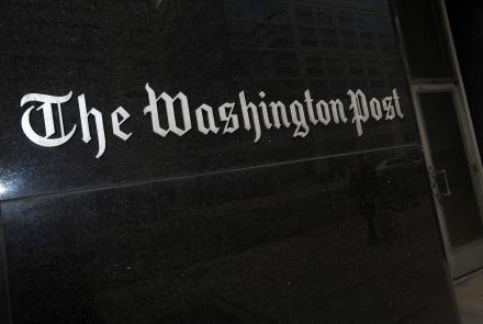 British journalist backs out of top Washington Post job: asset-mezzanine-16x9