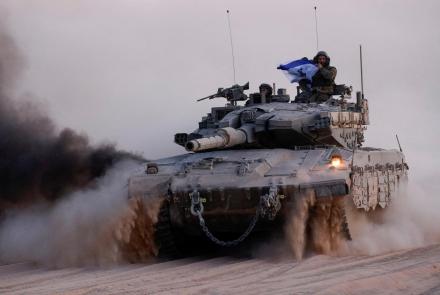 News Wrap: U.S. denies slowdown in arms shipments to Israel: asset-mezzanine-16x9