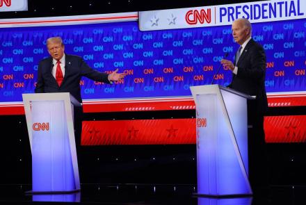 Fact-checking the claims Biden, Trump made during the debate: asset-mezzanine-16x9