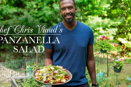 Chef Chris Viaud’s Panzanella Salad: asset-mezzanine-16x9