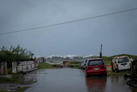 Jamaica pounded by winds and rain from Hurricane Beryl: asset-mezzanine-16x9