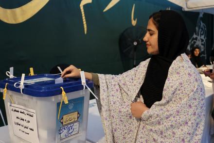 News Wrap: Iran’s presidential election heads to runoff vote: asset-mezzanine-16x9