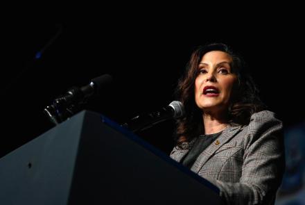 Whitmer says 'Biden has delivered,' supports his decision: asset-mezzanine-16x9