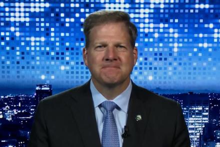 Gov. Sununu: Only “Liberal Elite” See Jan. 6 as a “Disqualifier” for Trump: asset-mezzanine-16x9