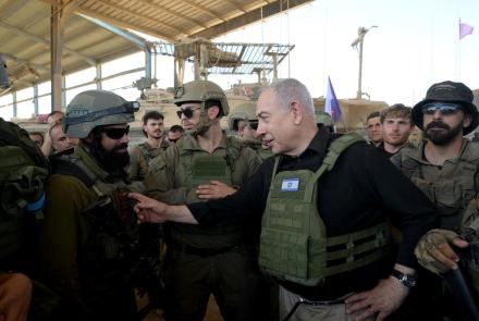 News Wrap: Netanyahu makes surprise visit to Gaza: asset-mezzanine-16x9
