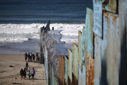 More migrants attempt risky Pacific Ocean route to the U.S.: asset-mezzanine-16x9