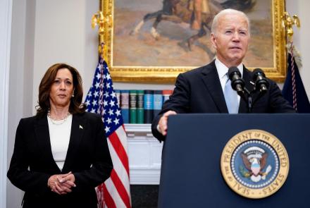 How long can Biden fight the calls to drop out?: asset-mezzanine-16x9