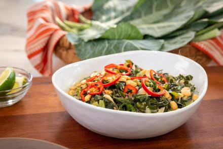 Green Curry and Coconut Creamed Collards | Kitchen Recipe: asset-mezzanine-16x9