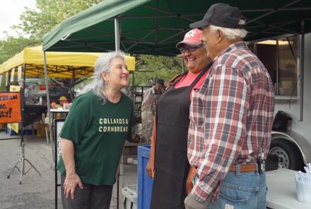 Collard & Cornbread Sandwiches | Cook Along with Glenn & Dorsey Hunt: asset-mezzanine-16x9