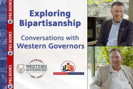 Exploring Bipartisanship: Conversations with Western Governors | Part 5 Former Nevada Governors Sandoval & Miller: asset-mezzanine-16x9