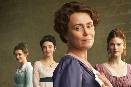 Miss Austen: background