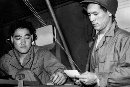 Armed with Language: background