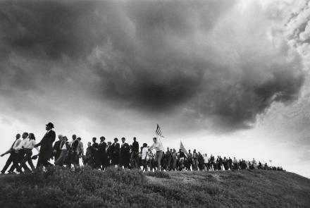 Eyes on the Prize: background