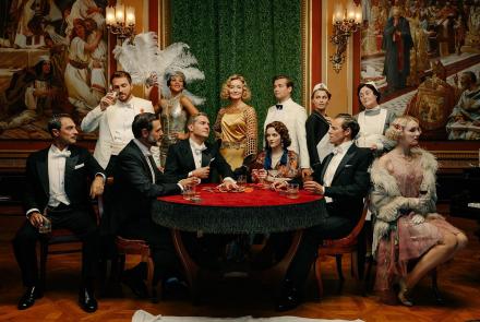 Hotel Portofino: background