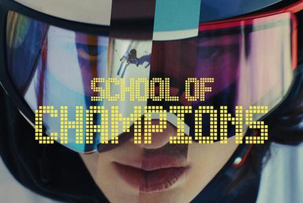 School of Champions: show-mezzanine16x9