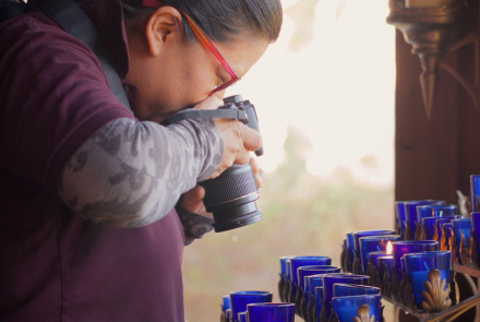 The Latinx Photography Project: background