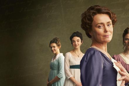 Miss Austen: background