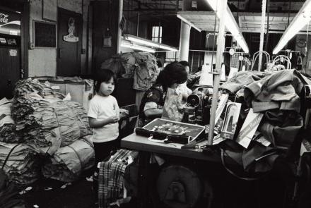 Photographic Justice: The Corky Lee Story: background