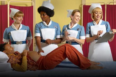 Call the Midwife: background