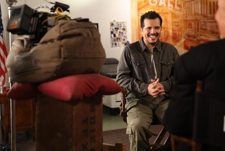 VOCES American Historia: The Untold History of Latinos: background