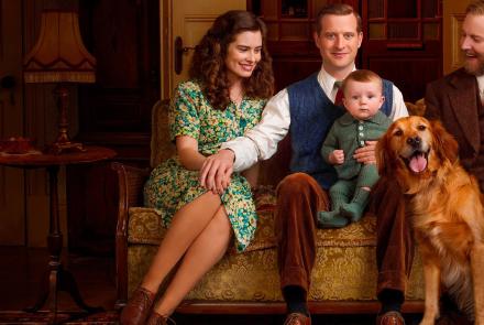 All Creatures Great and Small: background