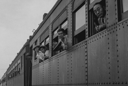 Amache: An American Injustice: background