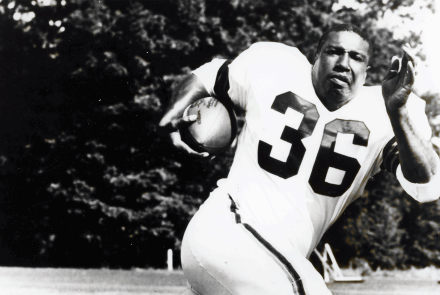 Lines Broken: The Story of Marion Motley: background