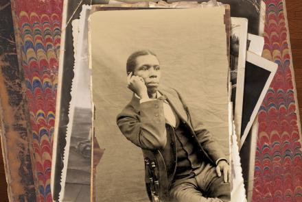 Paul Laurence Dunbar: Beyond the Mask: background