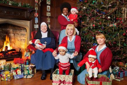 Call the Midwife: background