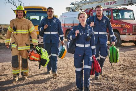 RFDS: Royal Flying Doctor Service: background