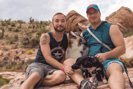 Out in Rural America: background