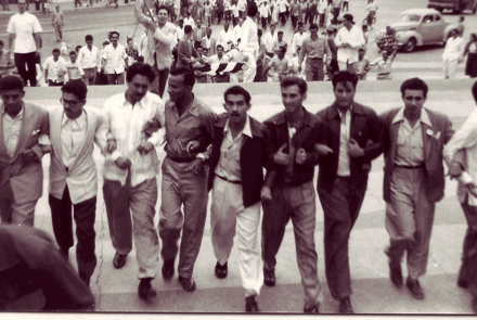 Cuba: The Forgotten Revolution: background