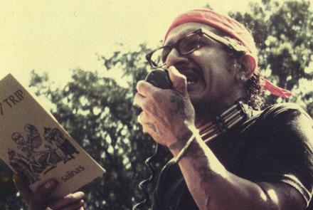 Un Trip: raúlrsalinas and the Poetry of Liberation: background