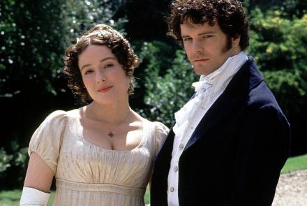 Pride and Prejudice: TVSS: Iconic