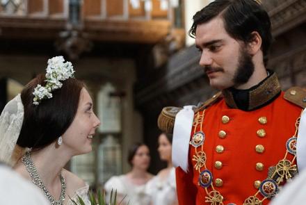 Victoria & Albert: The Wedding: TVSS: Iconic